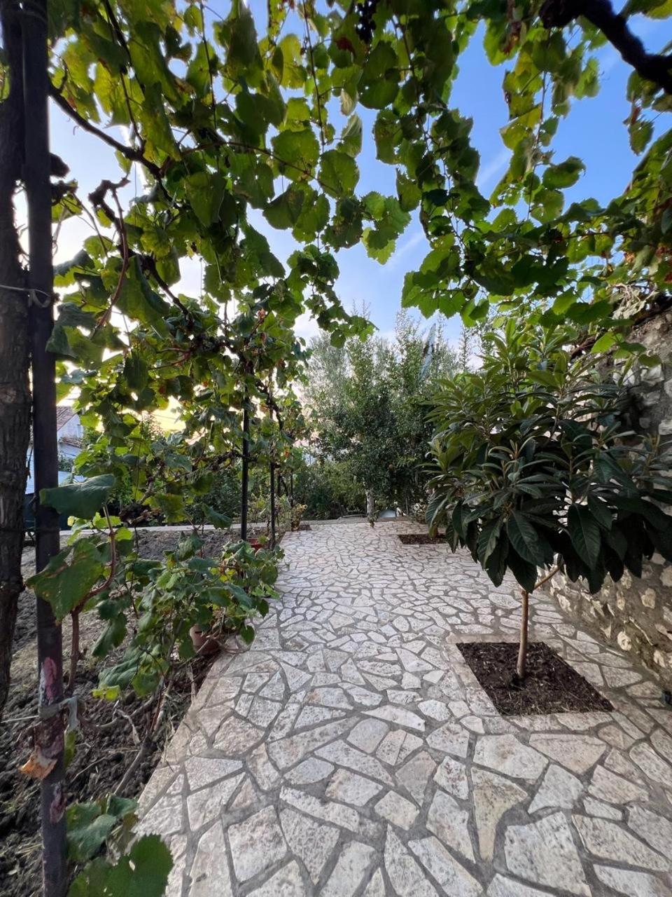 Pjetri House Hotel Berati Exterior foto